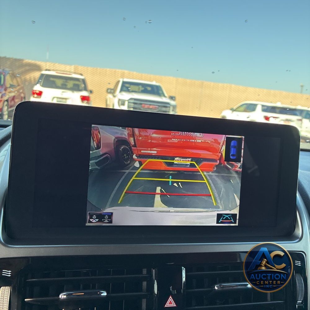 2023 Lexus GX 460 Base