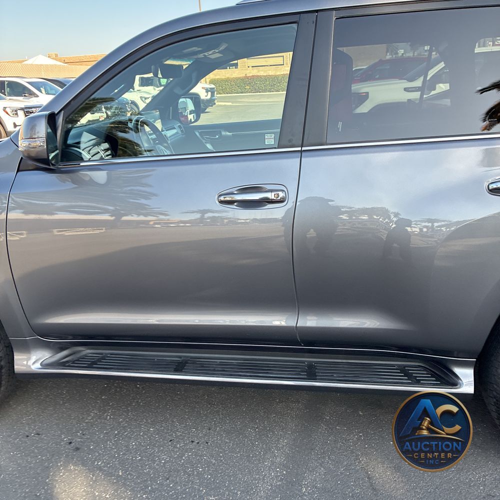 2023 Lexus GX 460 Base