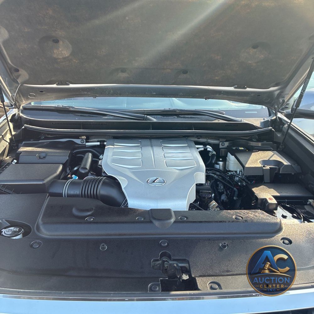 2023 Lexus GX 460 Base