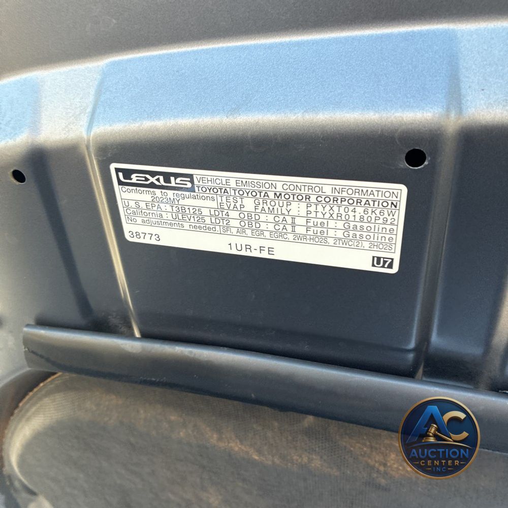 2023 Lexus GX 460 Base