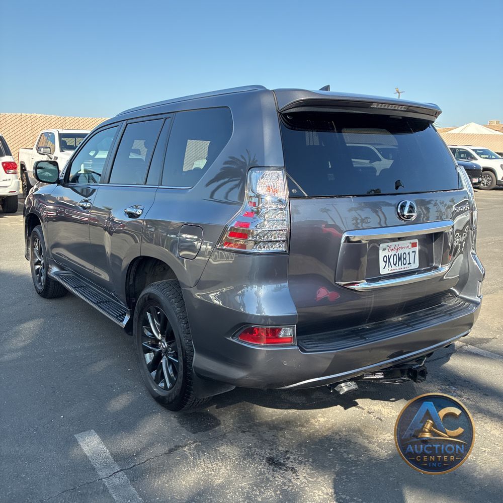 2023 Lexus GX 460 Base