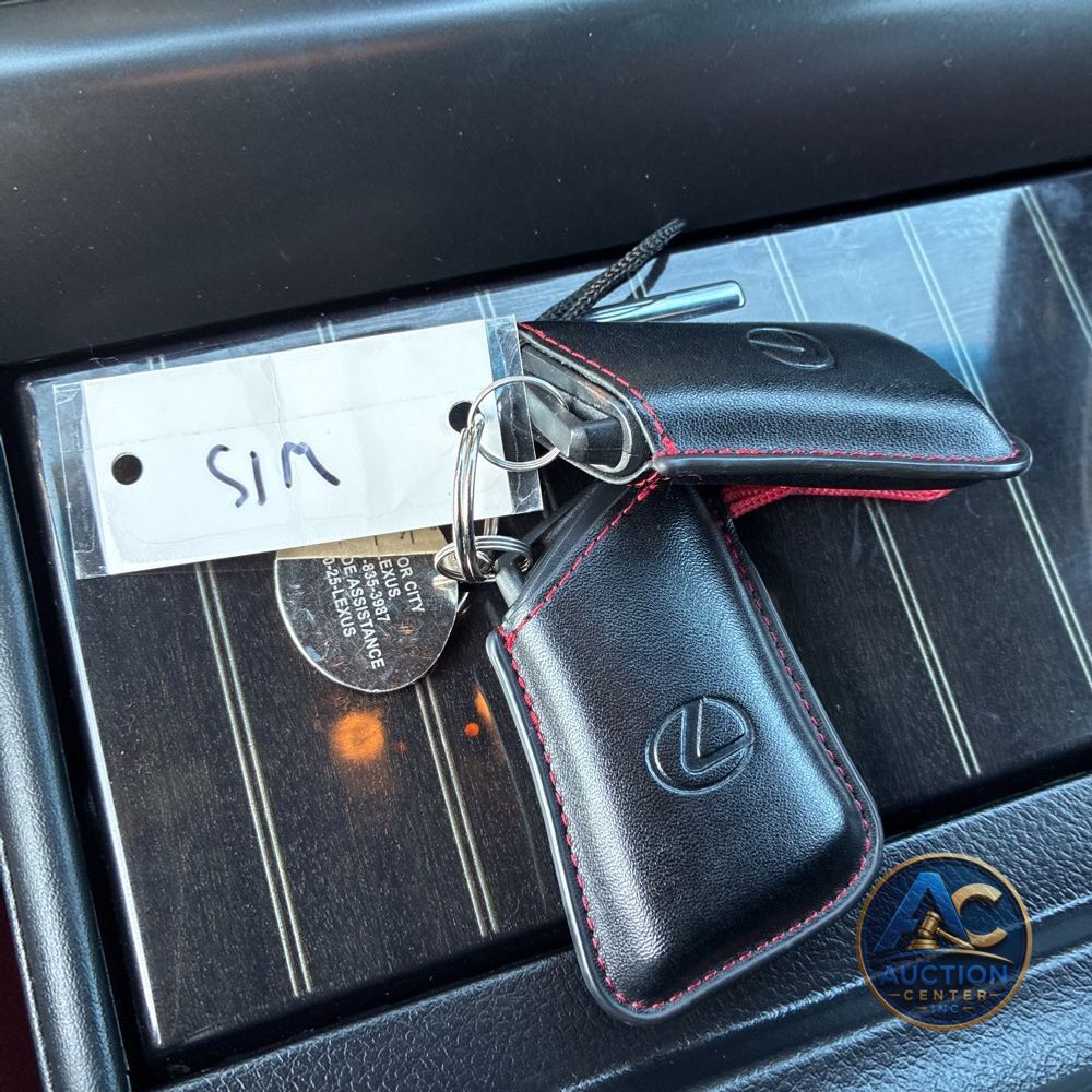 2023 Lexus GX 460 Base