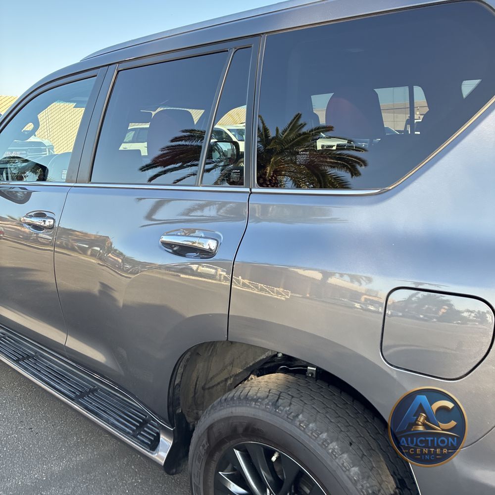 2023 Lexus GX 460 Base