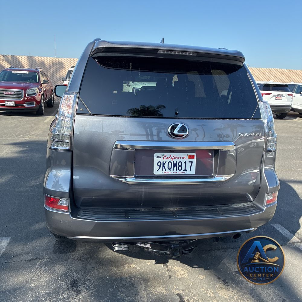 2023 Lexus GX 460 Base