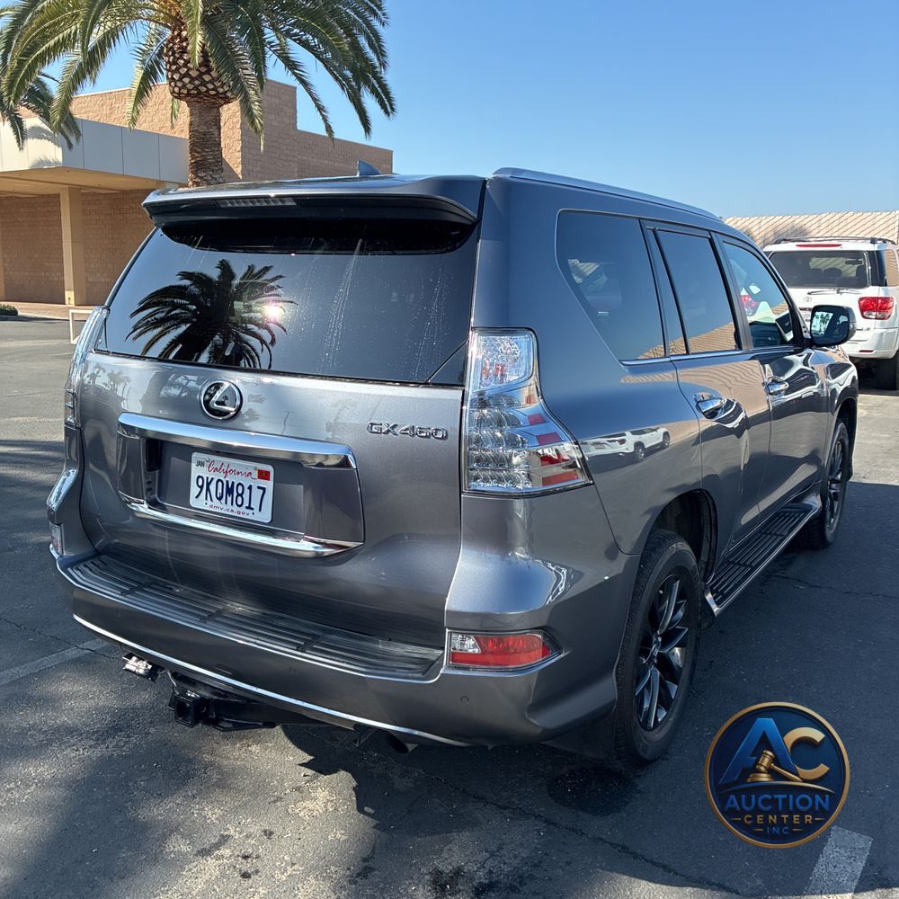 2023 Lexus GX 460 Base