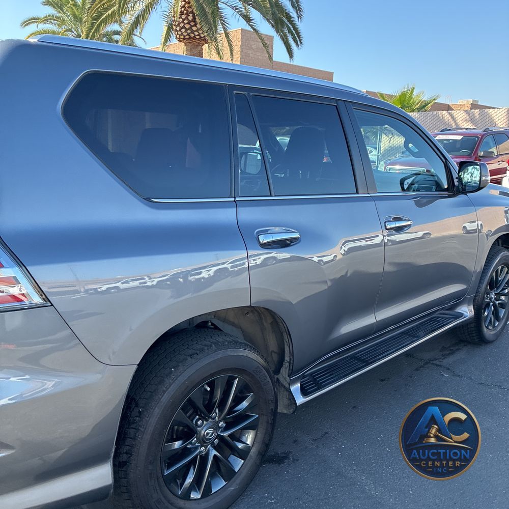 2023 Lexus GX 460 Base