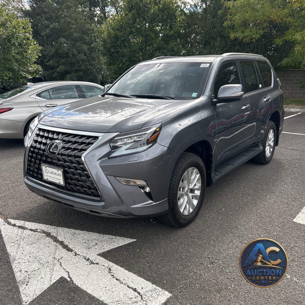 2023 Lexus GX 460 Base