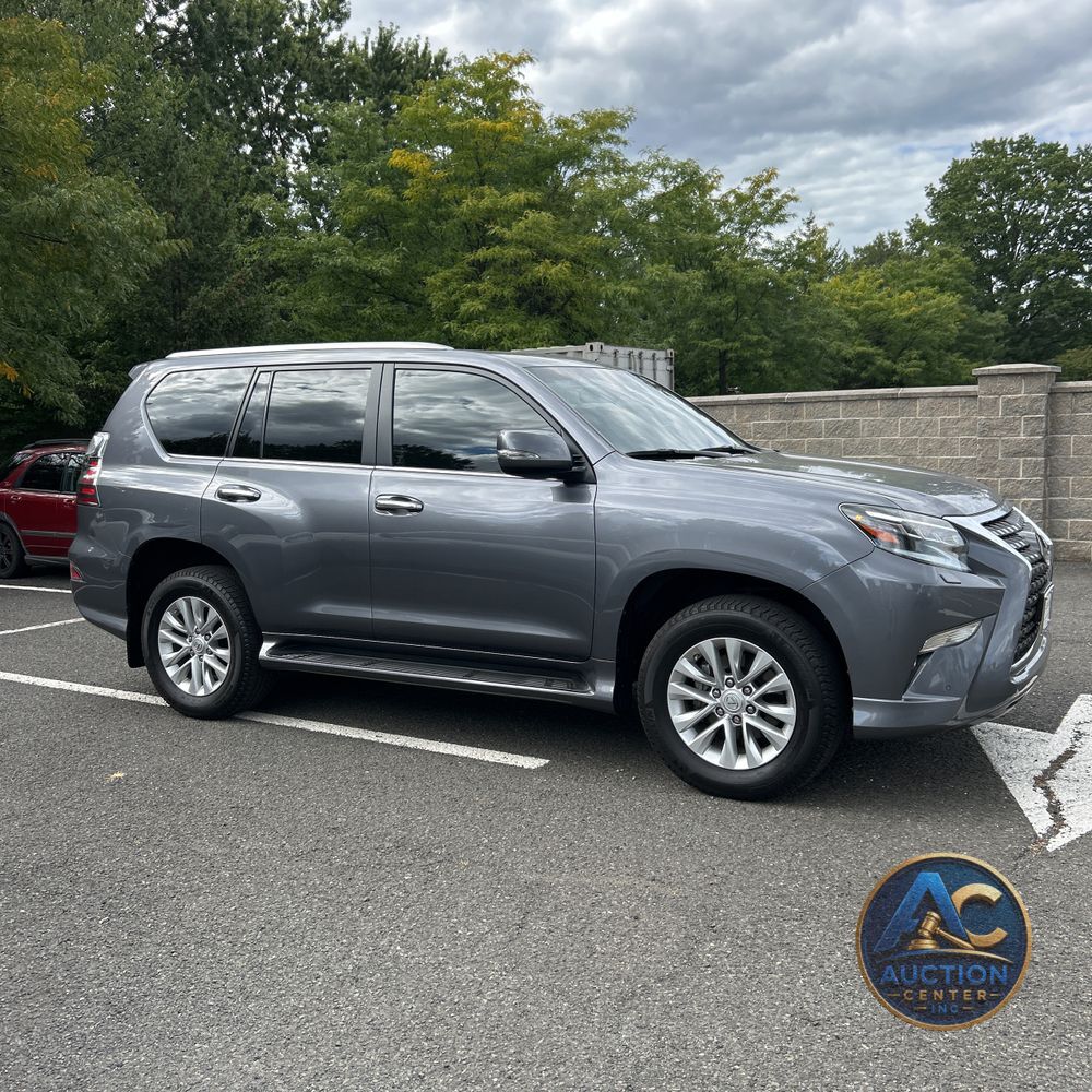 2023 Lexus GX 460 Base