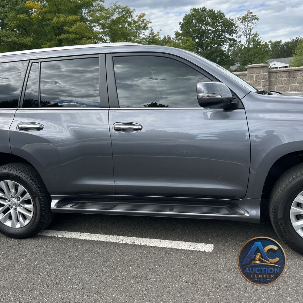 2023 Lexus GX 460 Base