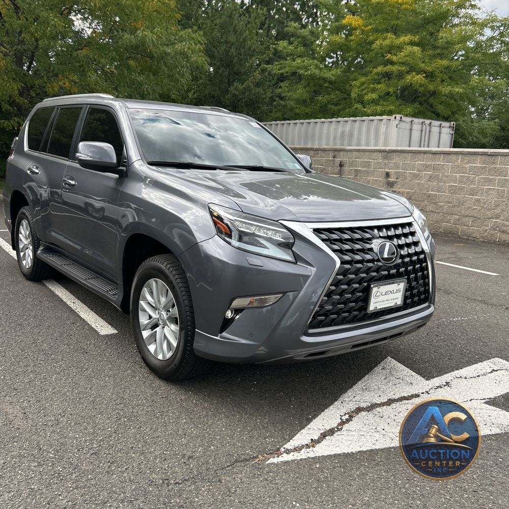 2023 Lexus GX 460 Base