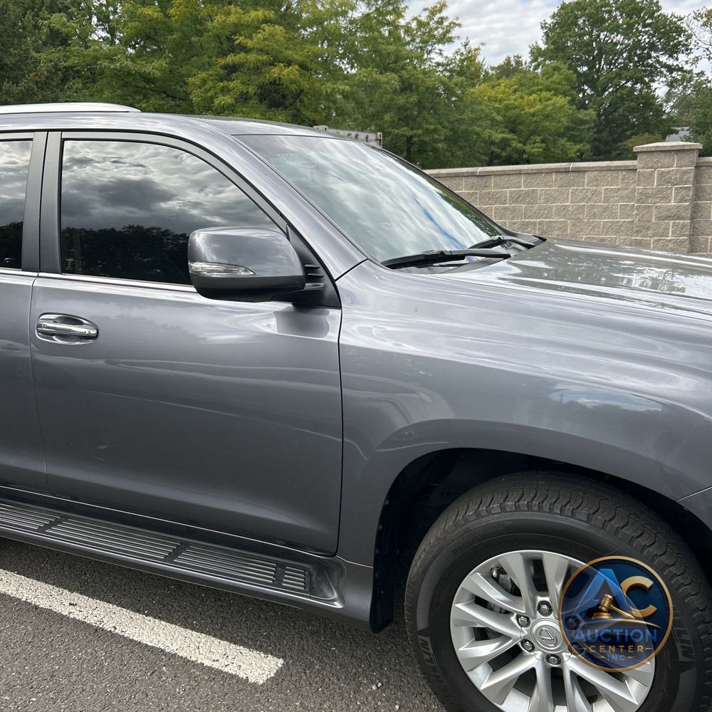 2023 Lexus GX 460 Base