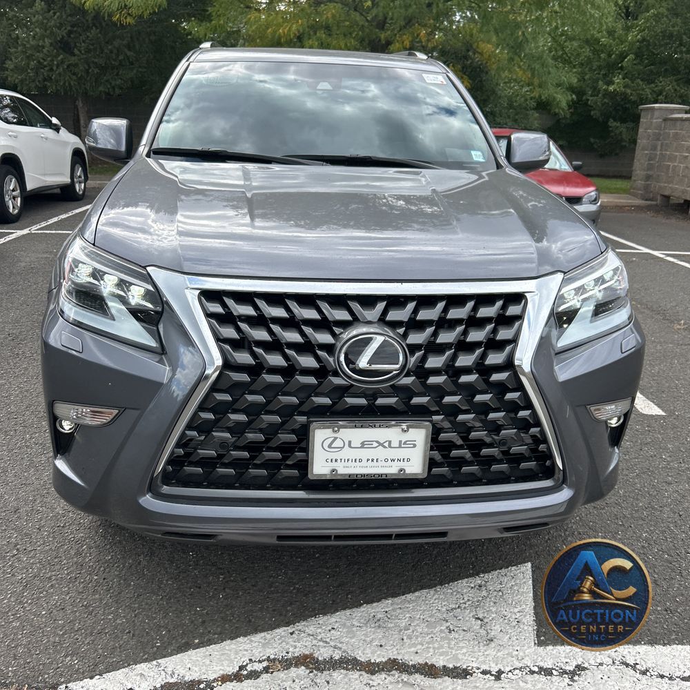 2023 Lexus GX 460 Base