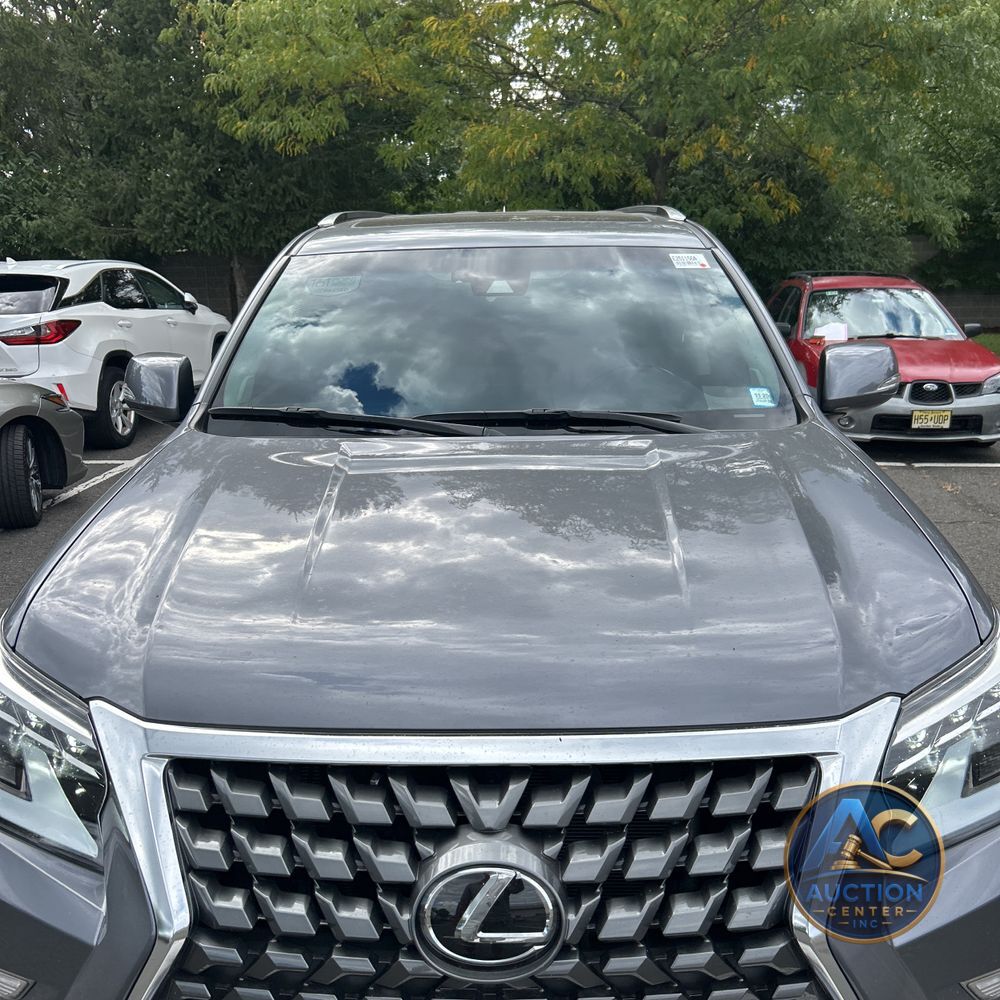 2023 Lexus GX 460 Base