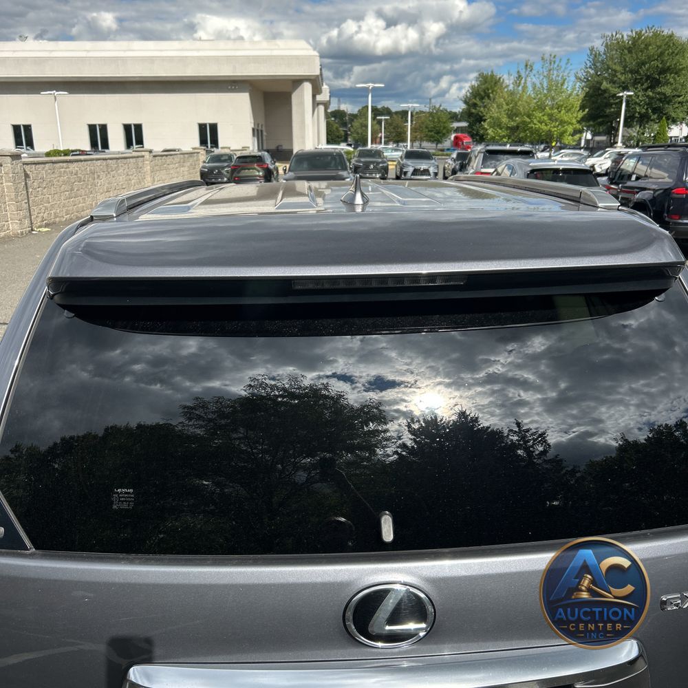 2023 Lexus GX 460 Base