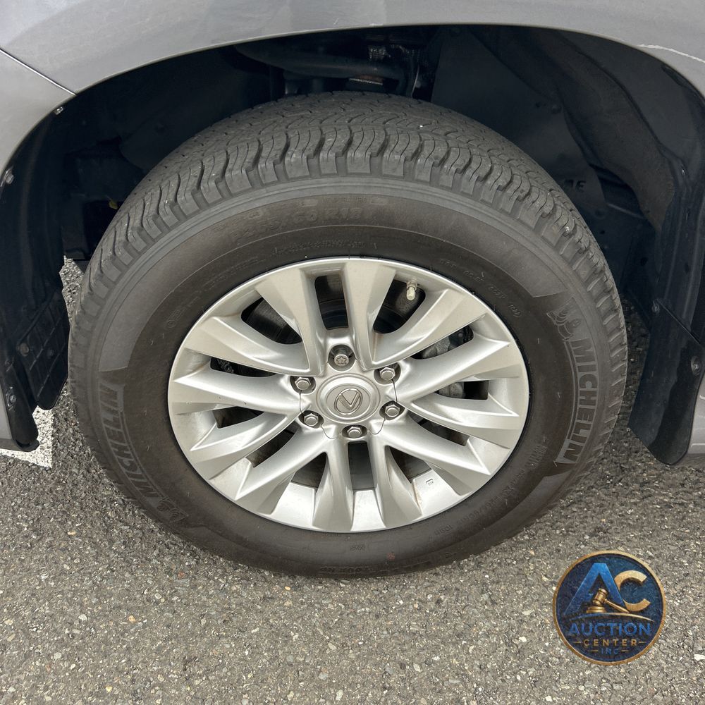 2023 Lexus GX 460 Base