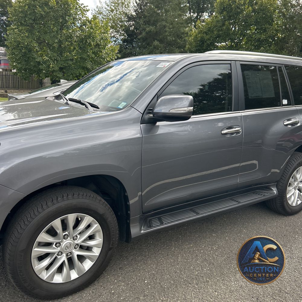 2023 Lexus GX 460 Base