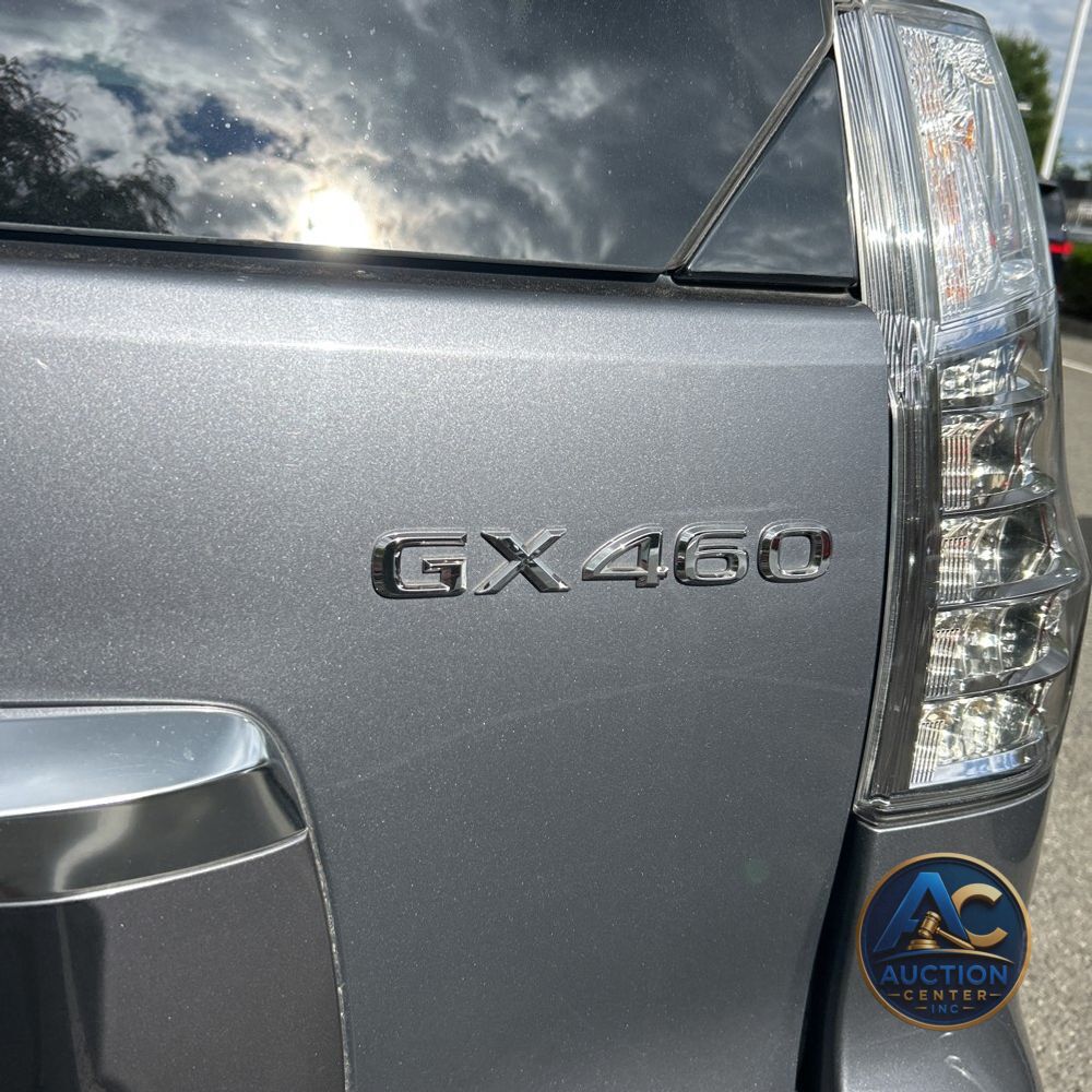 2023 Lexus GX 460 Base