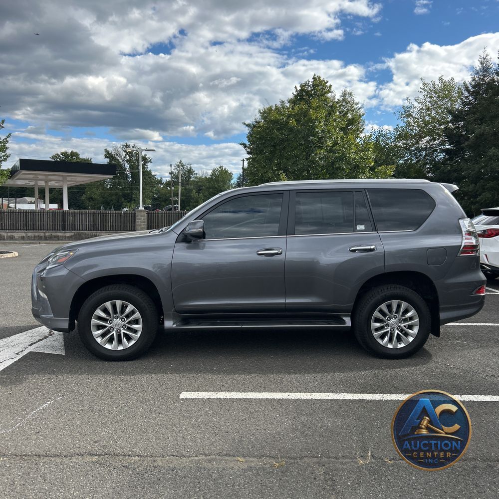 2023 Lexus GX 460 Base