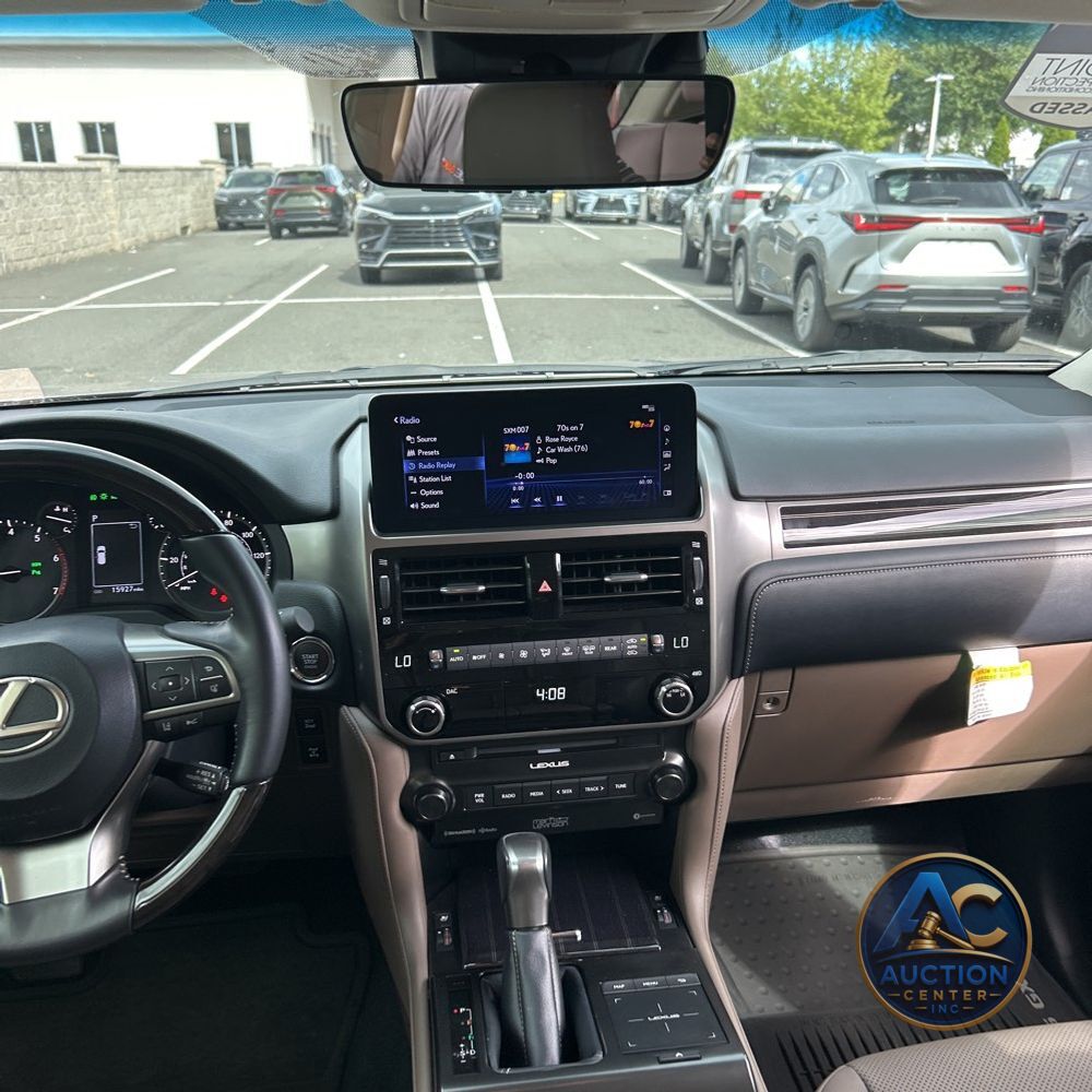 2023 Lexus GX 460 Base