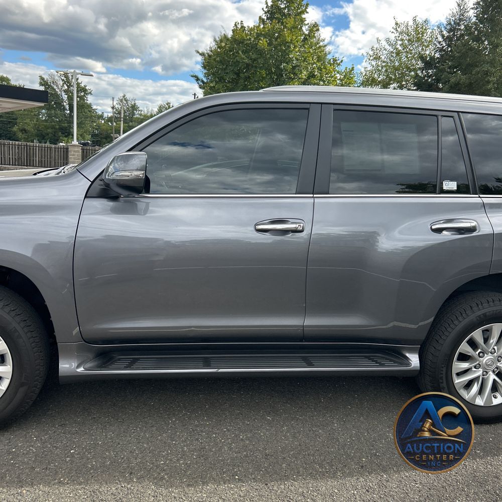 2023 Lexus GX 460 Base