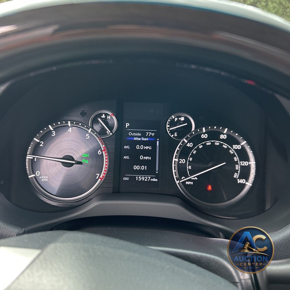 2023 Lexus GX 460 Base