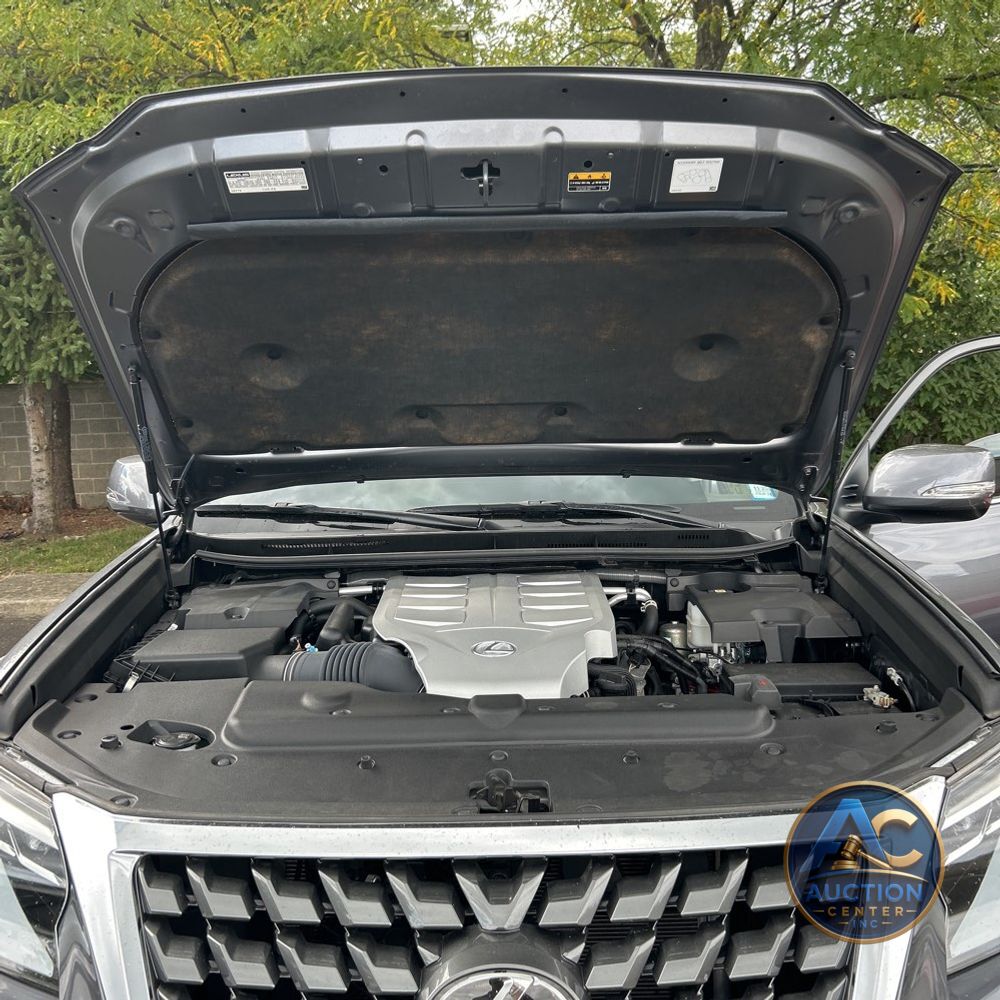 2023 Lexus GX 460 Base