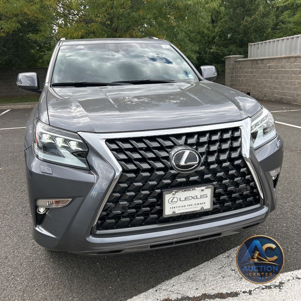 2023 Lexus GX 460 Base
