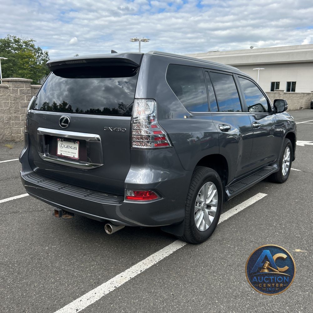 2023 Lexus GX 460 Base
