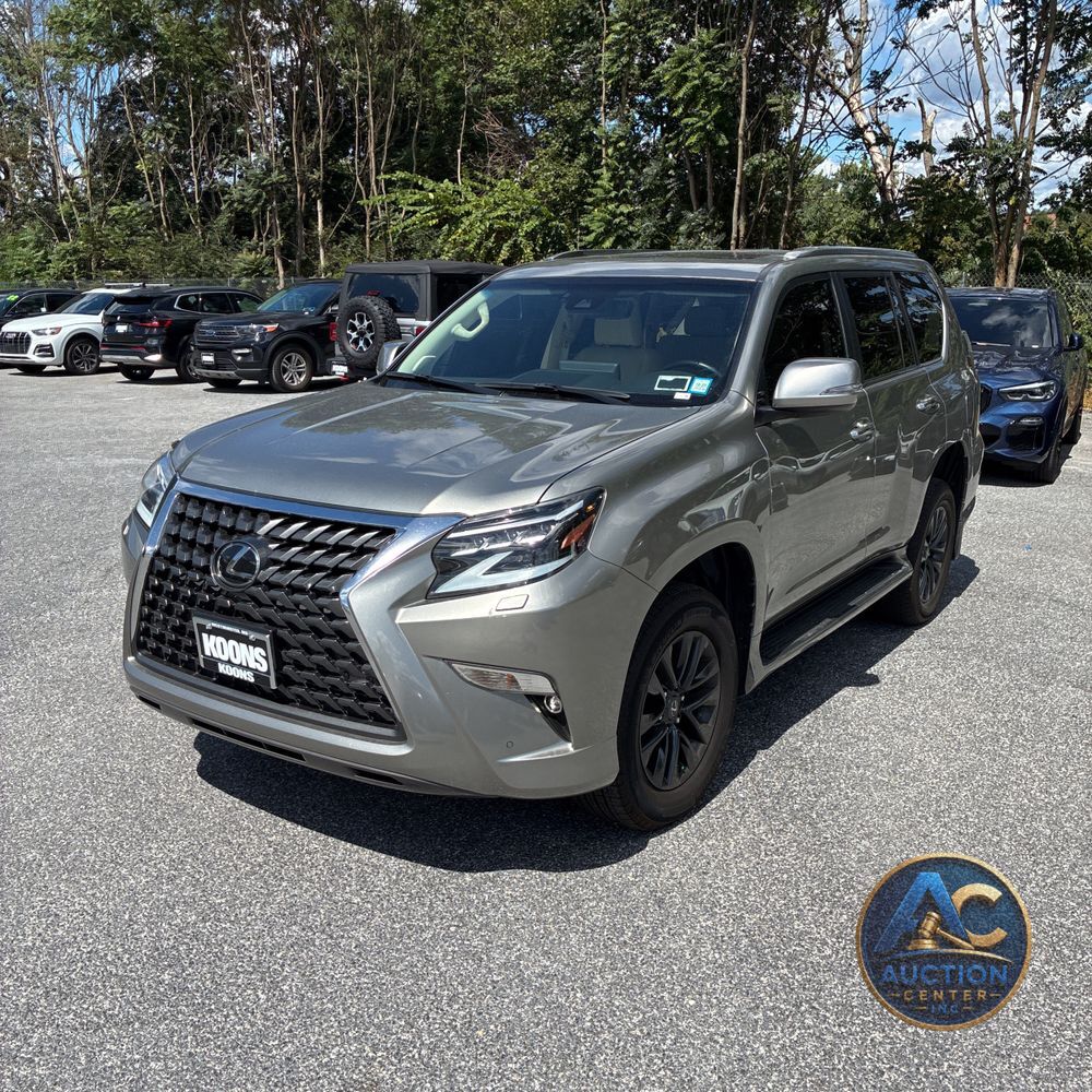 2023 Lexus GX 460 Base