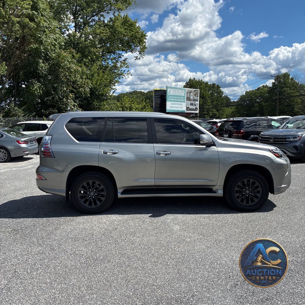 2023 Lexus GX 460 Base