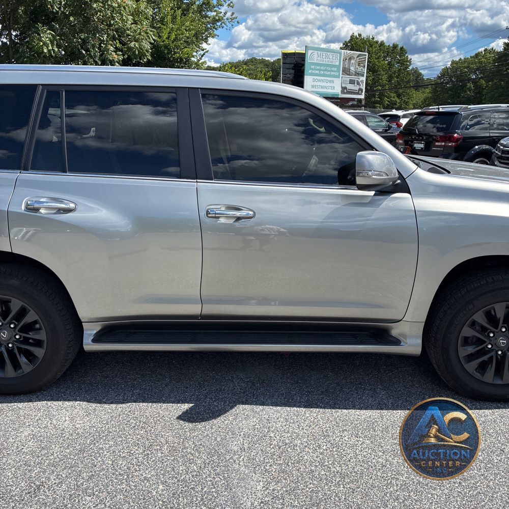 2023 Lexus GX 460 Base