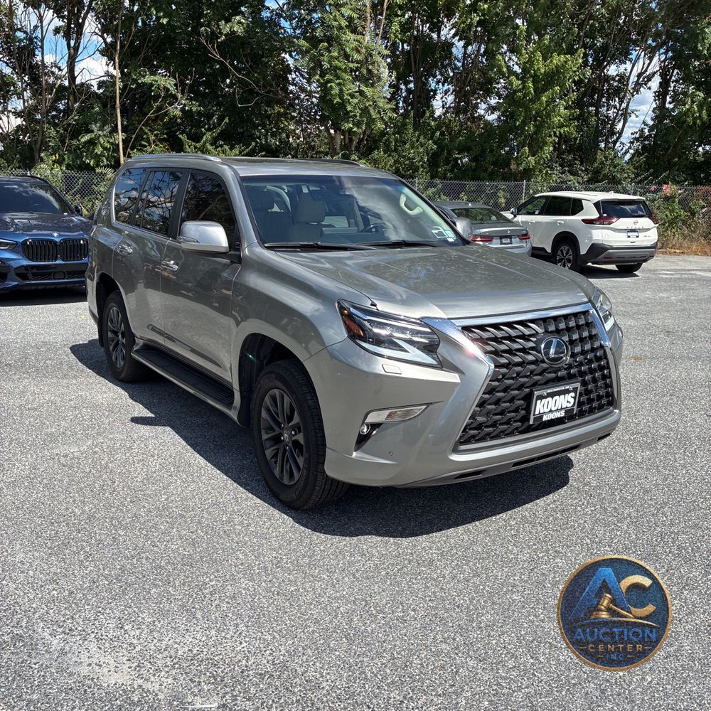 2023 Lexus GX 460 Base