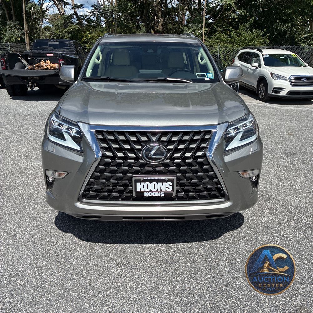 2023 Lexus GX 460 Base