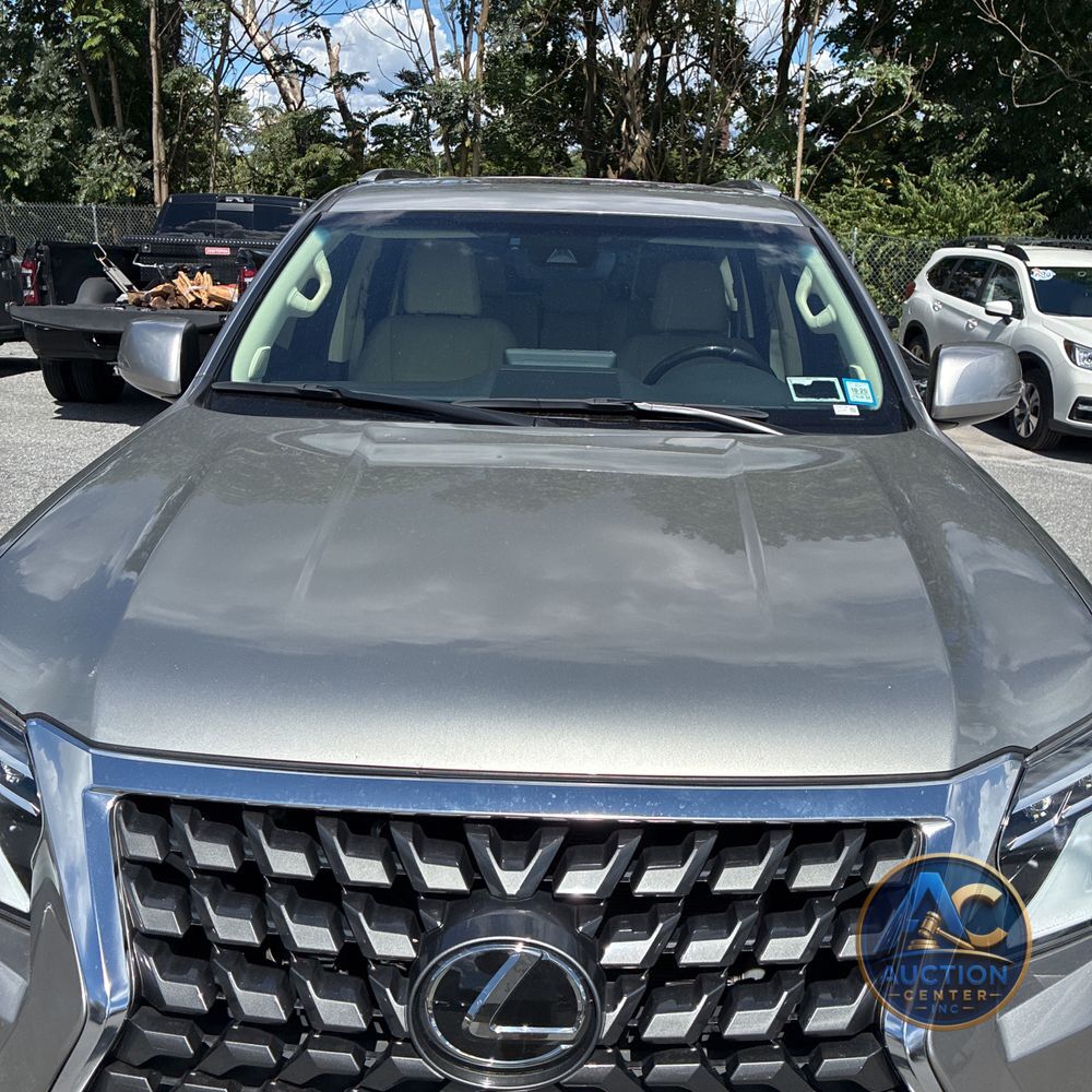 2023 Lexus GX 460 Base