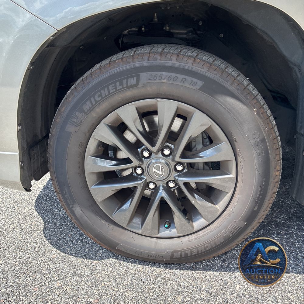 2023 Lexus GX 460 Base