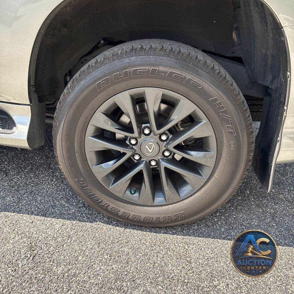 2023 Lexus GX 460 Base