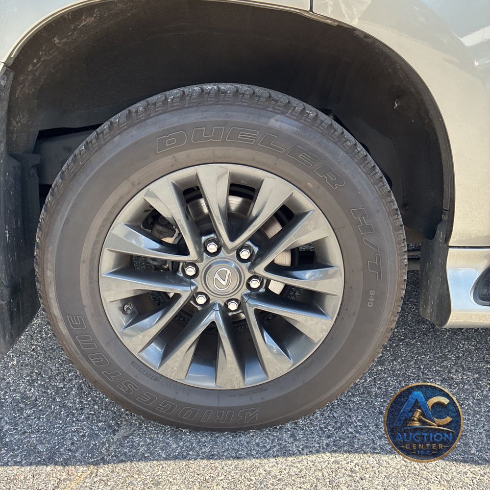 2023 Lexus GX 460 Base