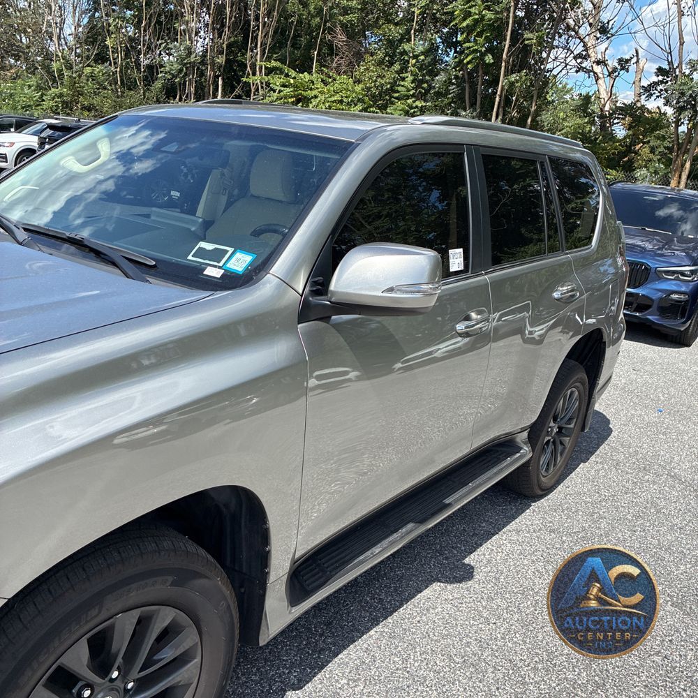 2023 Lexus GX 460 Base