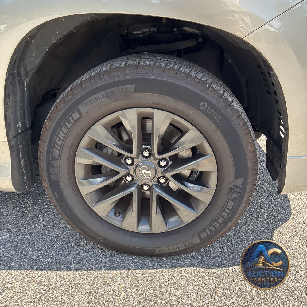 2023 Lexus GX 460 Base