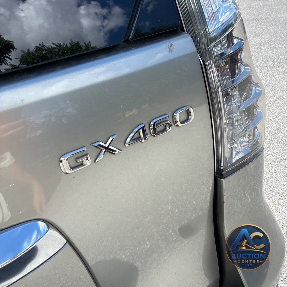 2023 Lexus GX 460 Base