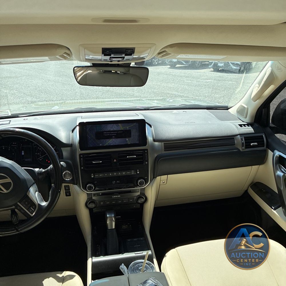 2023 Lexus GX 460 Base