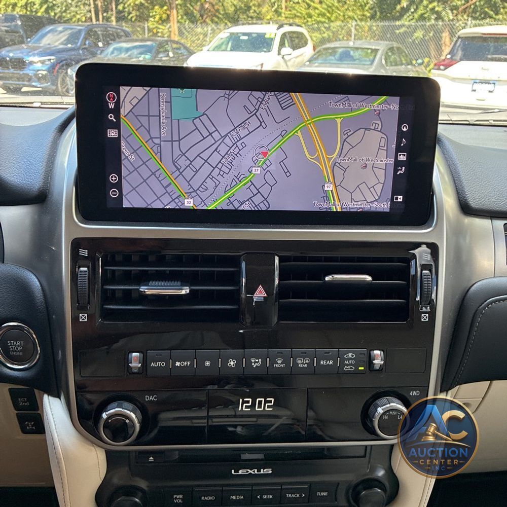 2023 Lexus GX 460 Base