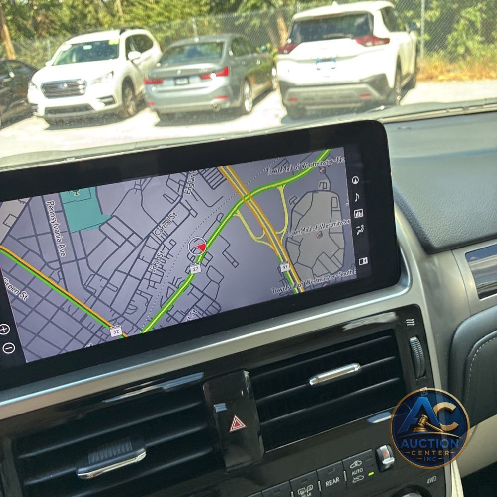 2023 Lexus GX 460 Base