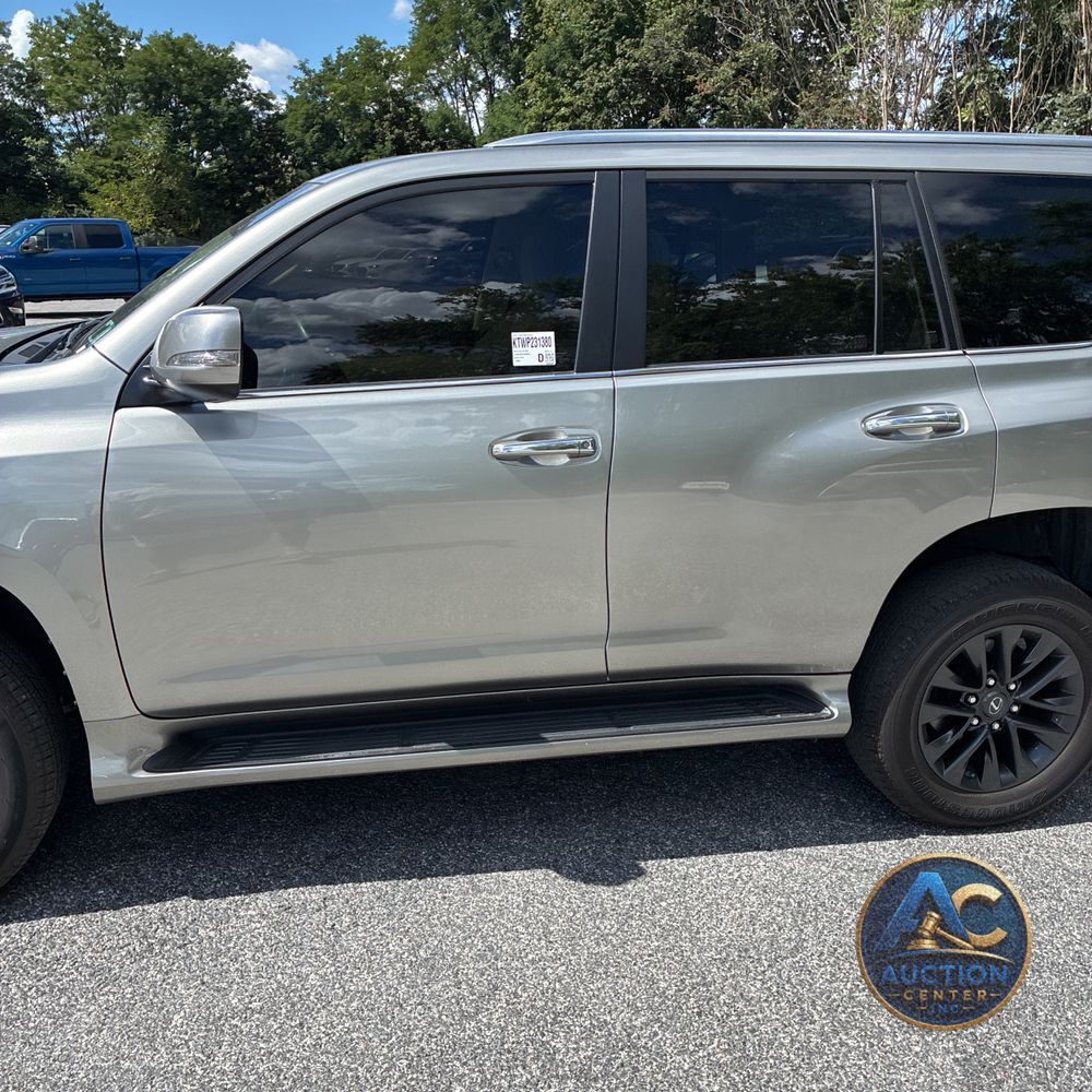 2023 Lexus GX 460 Base