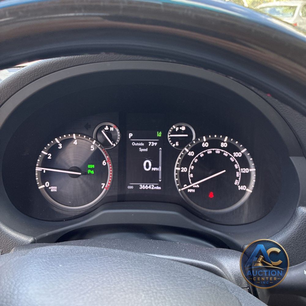 2023 Lexus GX 460 Base