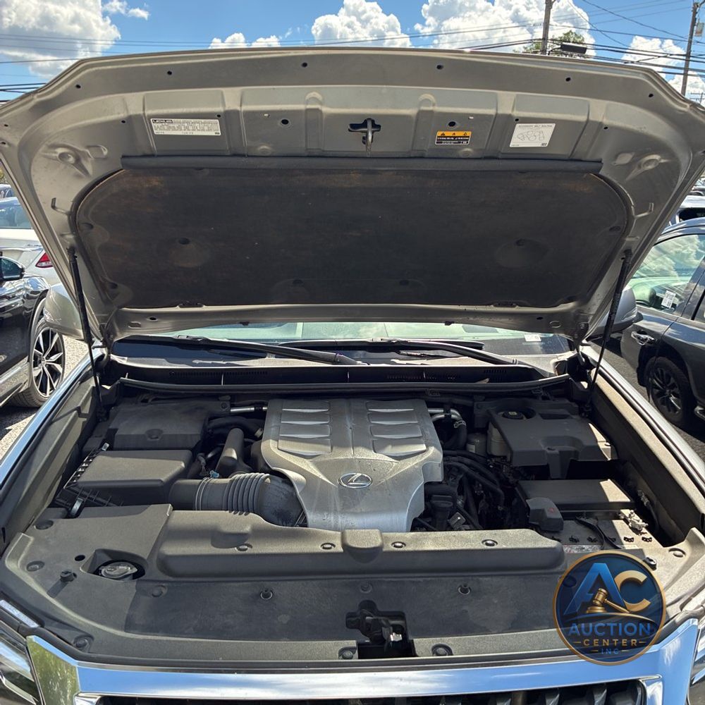 2023 Lexus GX 460 Base
