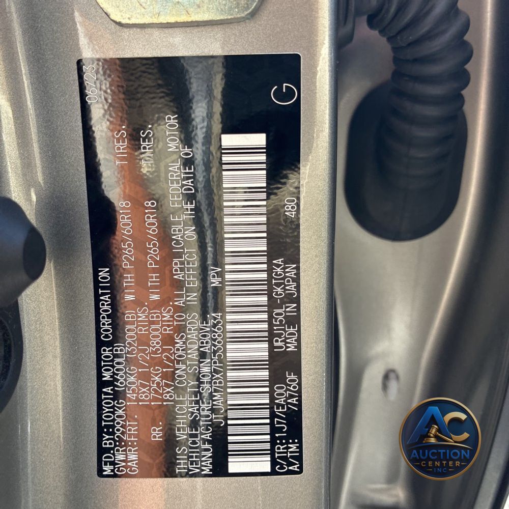 2023 Lexus GX 460 Base