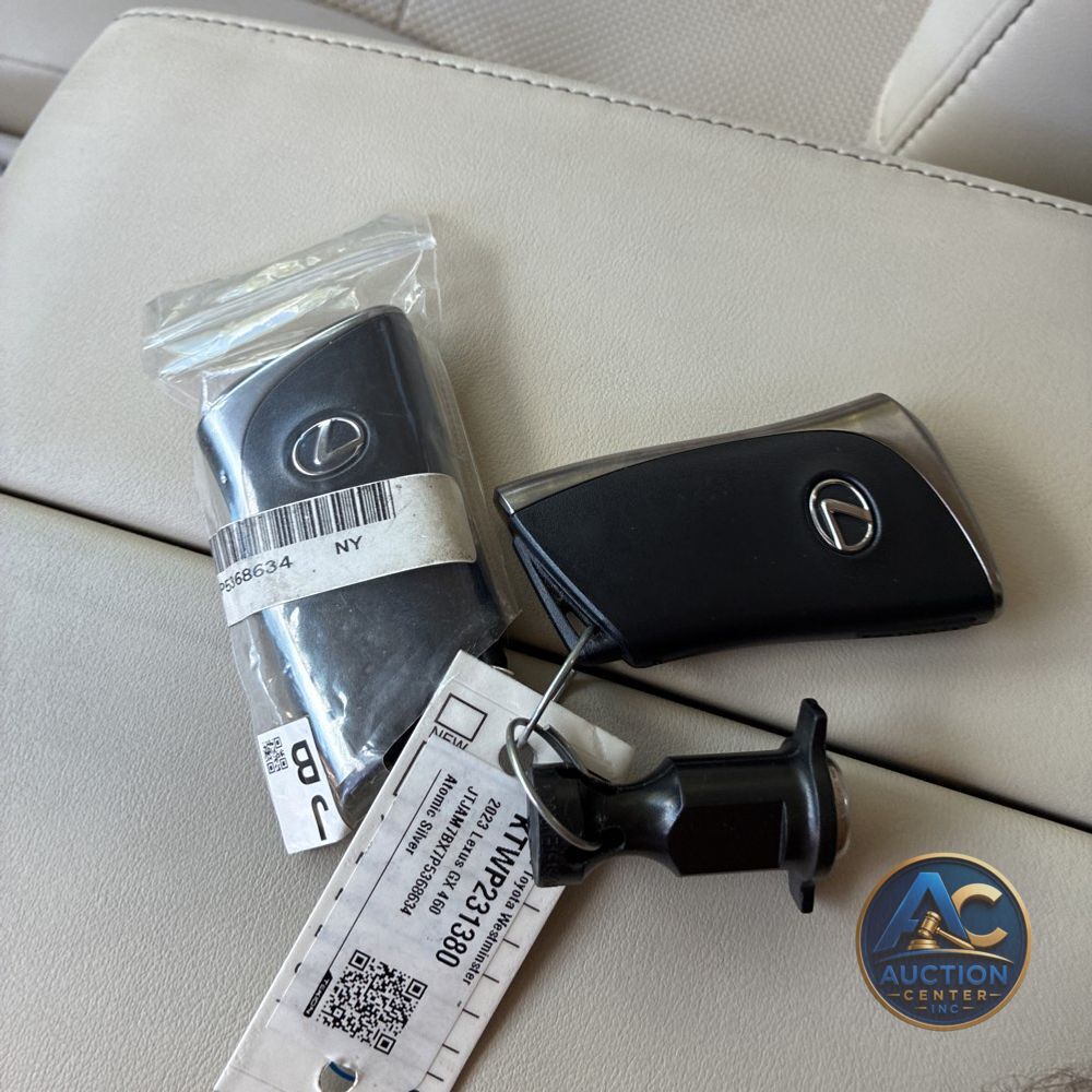 2023 Lexus GX 460 Base