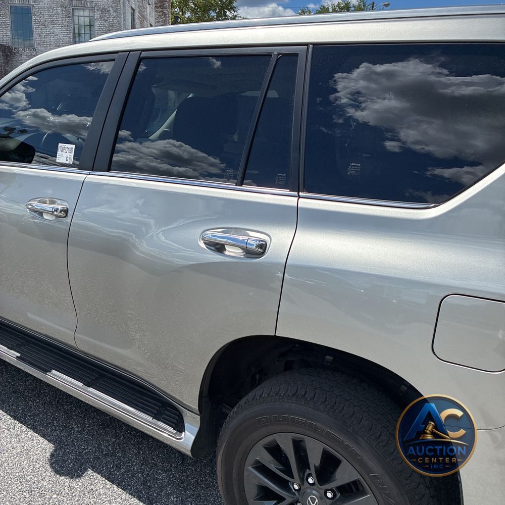 2023 Lexus GX 460 Base