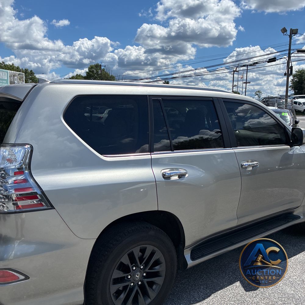 2023 Lexus GX 460 Base